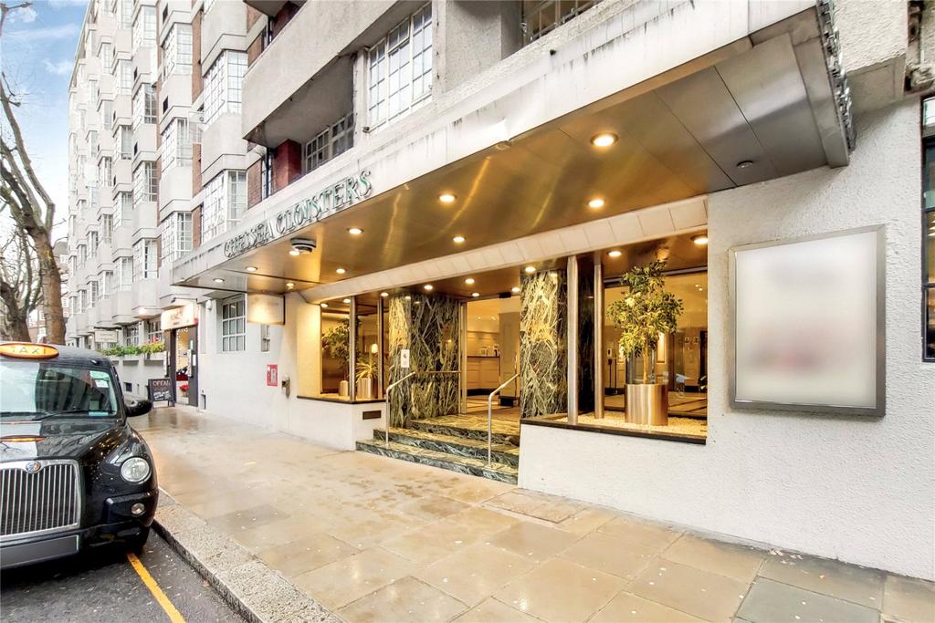 Building Entrance