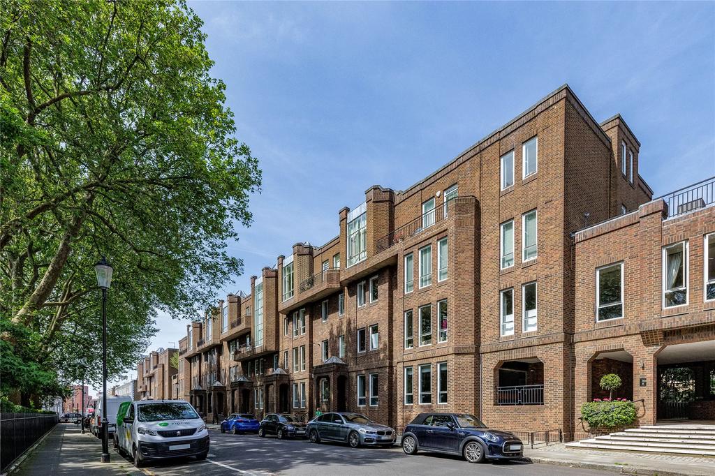 Tedworth Square