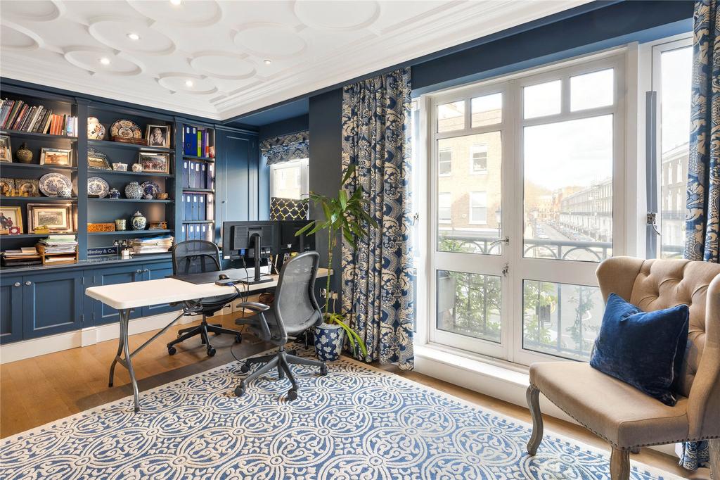 Study/Bedroom 7