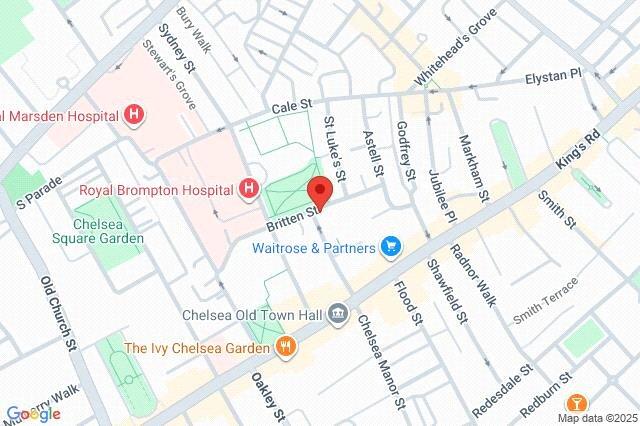 Google Maps Image