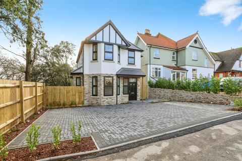 4 bedroom detached house for sale, Alexandra Road, Lower Parkstone, Poole, Dorset, BH14
