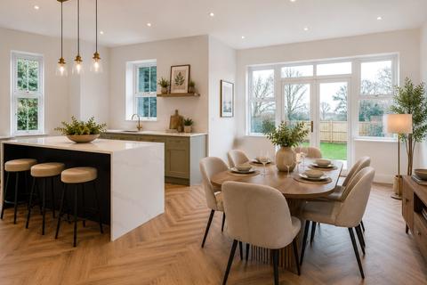 4 bedroom detached house for sale, Alexandra Road, Lower Parkstone, Poole, Dorset, BH14