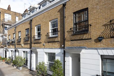3 bedroom terraced house for sale, Vintners Row, Lamont Road Passage, Chelsea, SW10