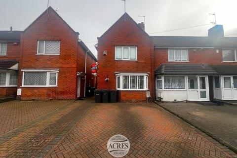 undefined, Bradfield Road, Great Barr, Birmingham