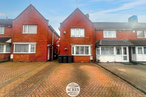 undefined, Bradfield Road, Great Barr, Birmingham