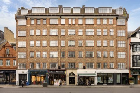 1 bedroom flat for sale, Kings Court North, Kings Road, Chelsea, London, SW3