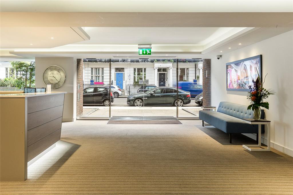 Building Reception