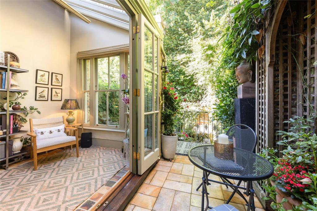 Garden Room