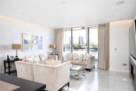 3 bedroom flat for sale, Thames Quay, Chelsea Harbour, London, SW10