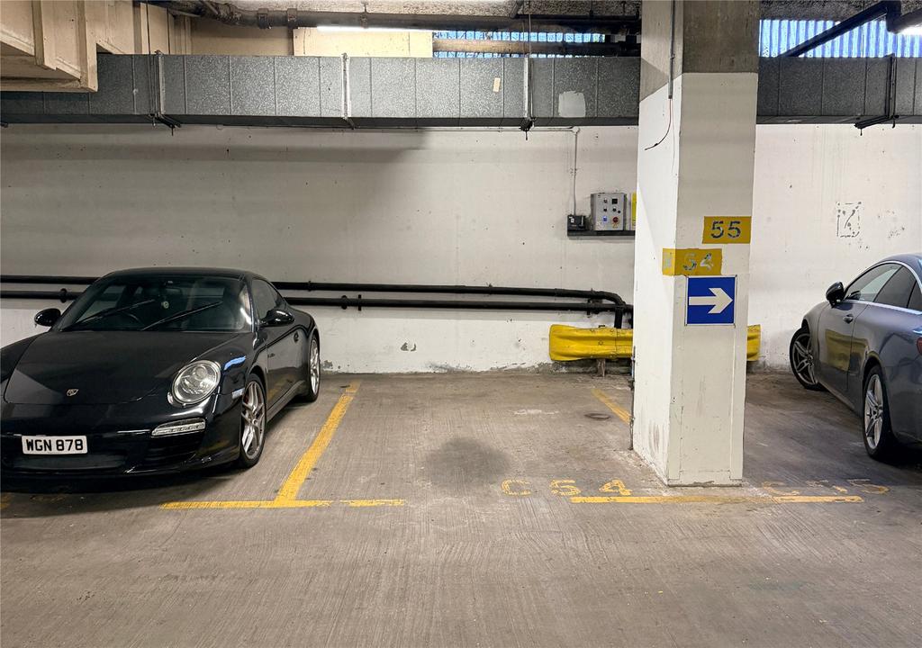 Parking Space C54