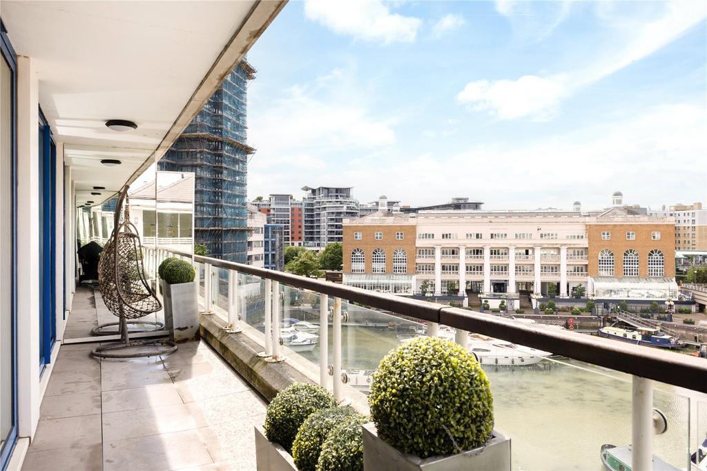 Bedroom Balcony