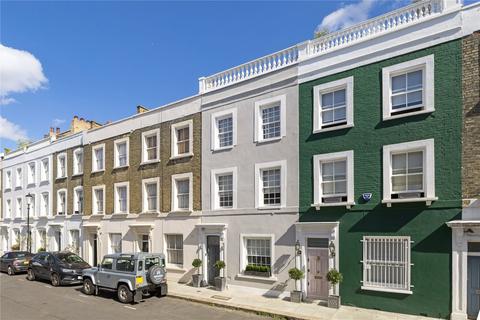 4 bedroom terraced house for sale, Slaidburn Street, Chelsea, London, SW10
