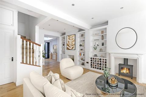 4 bedroom terraced house for sale, Slaidburn Street, Chelsea, London, SW10