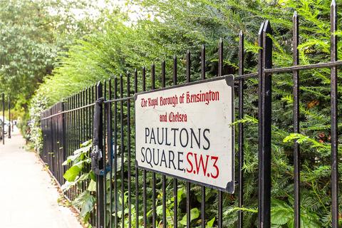 Paultons House, Paultons Square, Chelsea, SW3