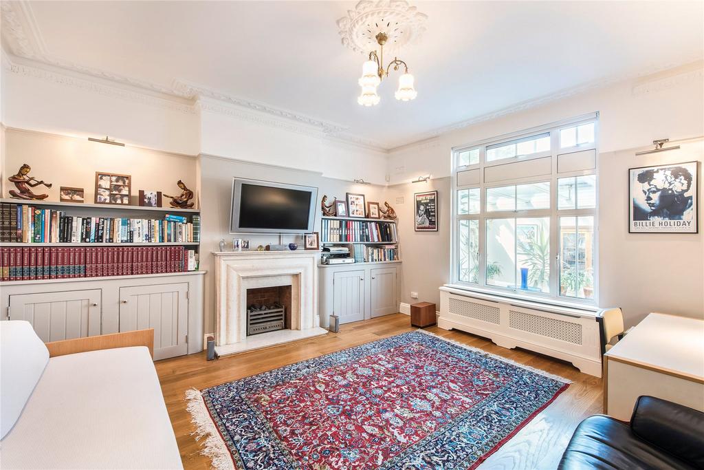 Reception Room