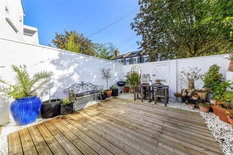 3 bedroom terraced house for sale, St. Elmo Road, London, W12