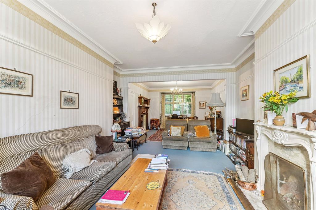 Reception Room