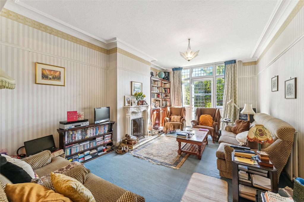 Reception Room