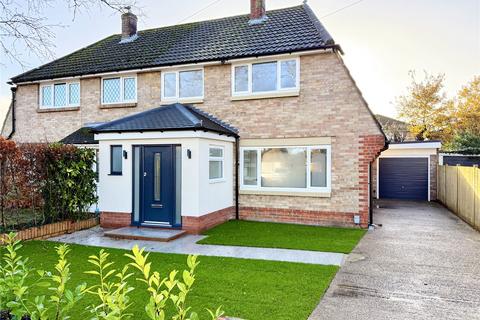 3 bedroom semi-detached house for sale, Chaplains Avenue, Waterlooville, Hampshire, PO8