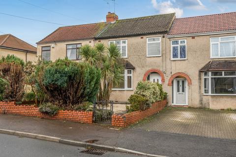 3 bedroom terraced house for sale, Richmond Road, Bristol BS16