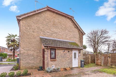 1 bedroom house for sale, Barney Evans Crescent, Waterlooville, Hampshire, PO8