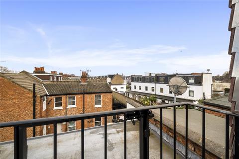 undefined, Acton Lane, London, W4