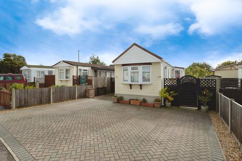 undefined, St. Hermans Caravan Estate, Hayling Island, Hampshire, PO11