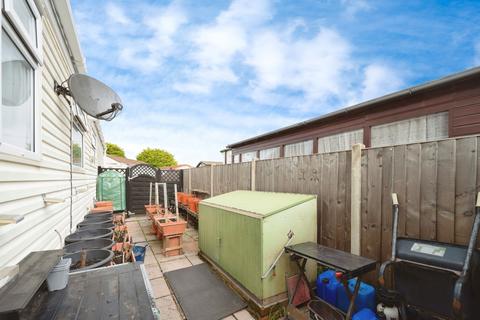 undefined, St. Hermans Caravan Estate, Hayling Island, Hampshire, PO11