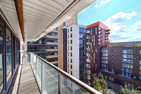 1 bedroom flat for sale, Millharbour, London, E14
