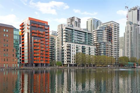 1 bedroom flat for sale, Millharbour, London, E14