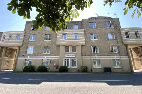 undefined, Norfolk Mews, Sea Front, Hayling Island, Hampshire, PO11