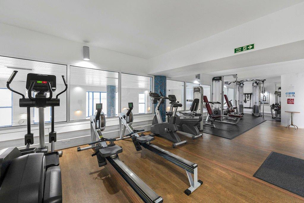 Gym - Communal