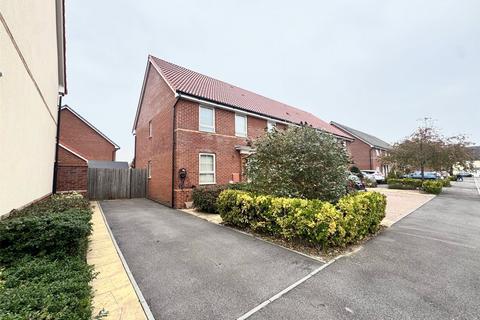 3 bedroom end of terrace house for sale, Signal Way, Hayling Island, PO11