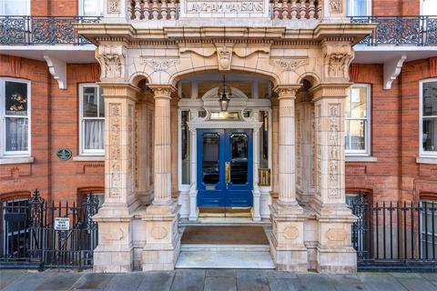 Langham Mansions, Earl's Court Square, Earls Court, London, SW5