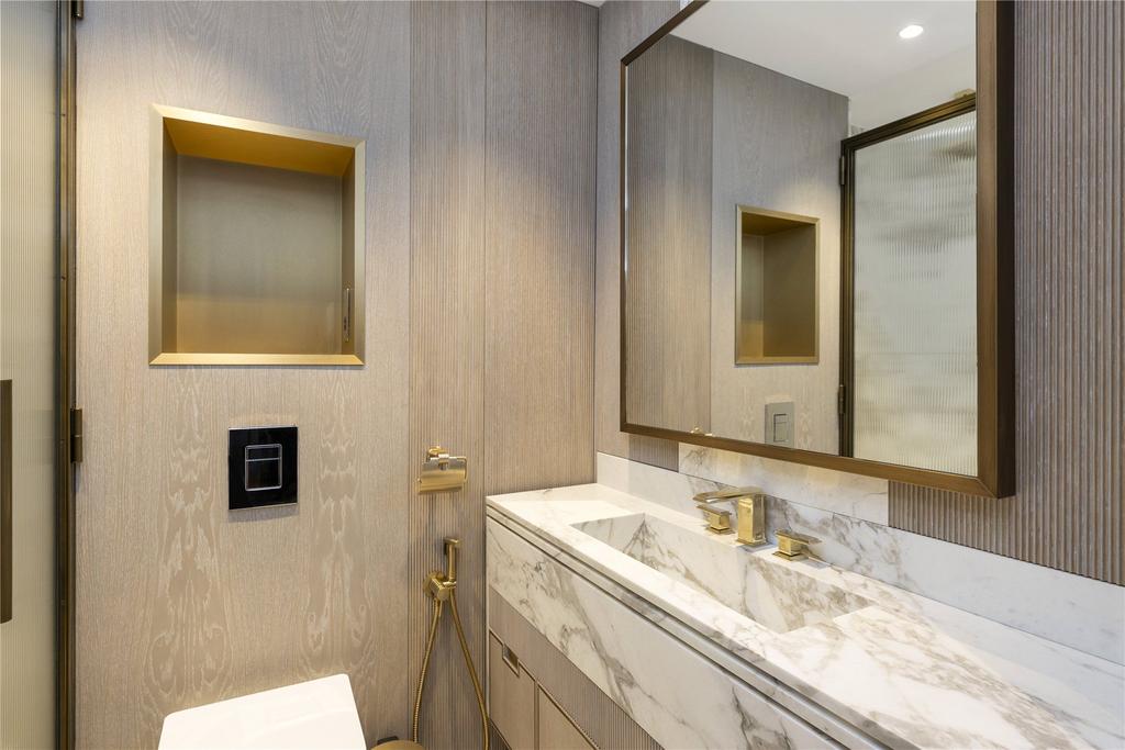 Powder Room