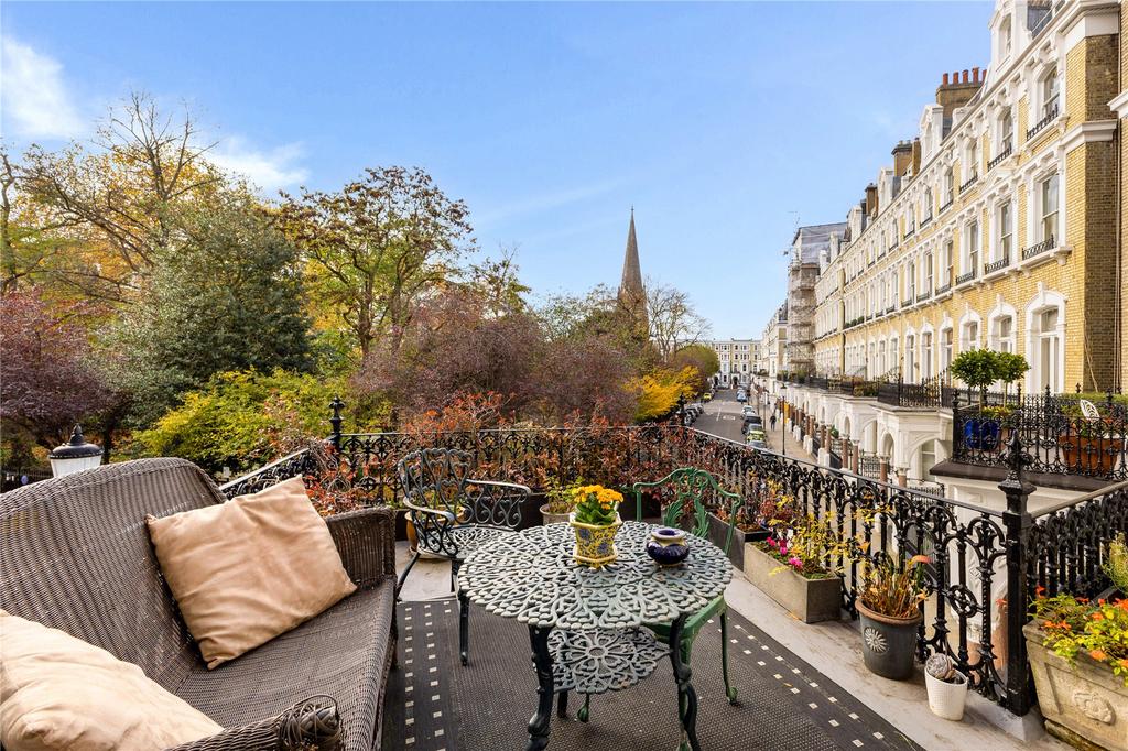 Roof Terrace