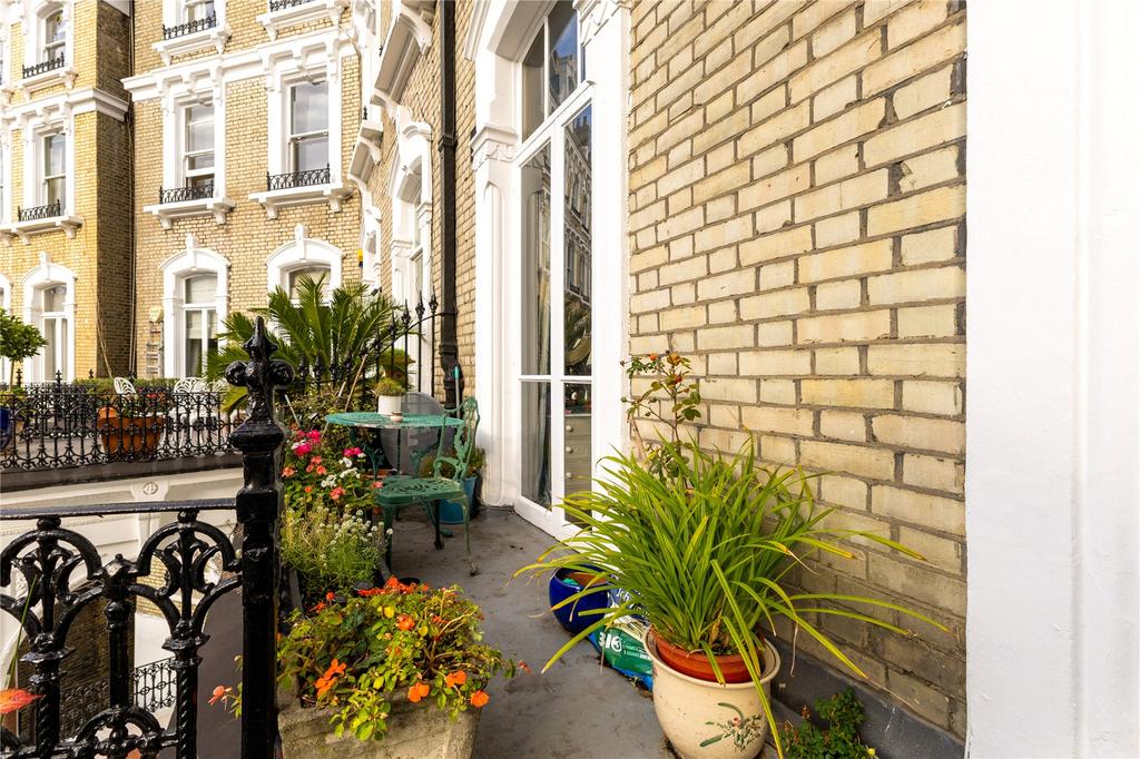 Roof Terrace