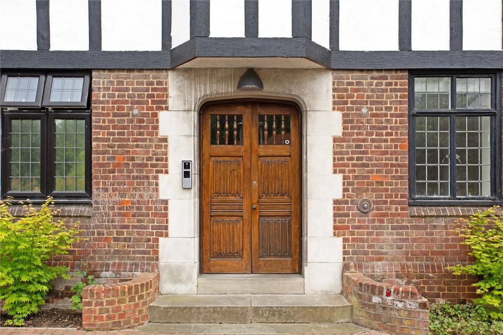 Main Door