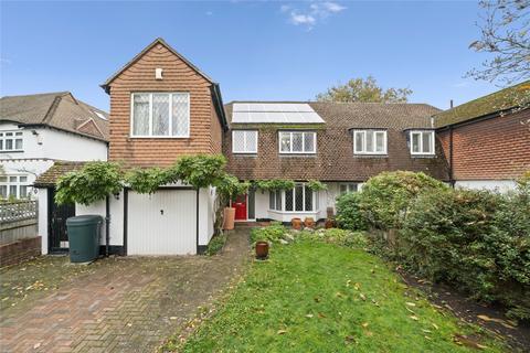 3 bedroom semi-detached house for sale, Onslow Close, Thames Ditton, Surrey, KT7