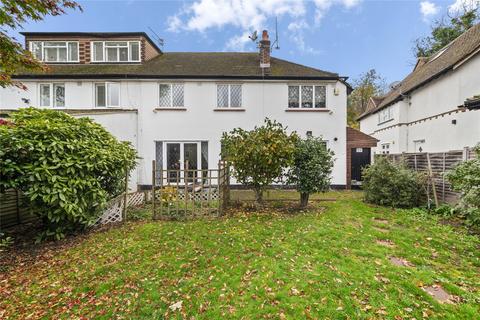 3 bedroom semi-detached house for sale, Onslow Close, Thames Ditton, Surrey, KT7