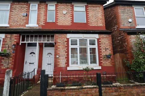 2 bedroom semi-detached house for sale, Jackson Street, Stretford, M32