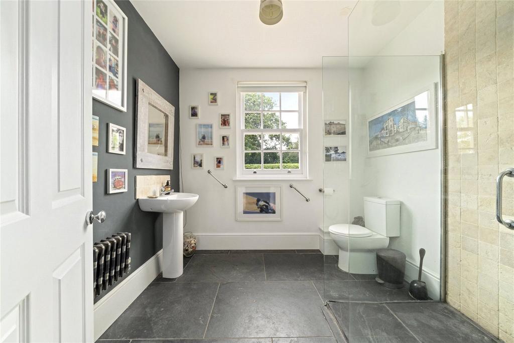 Shower Room