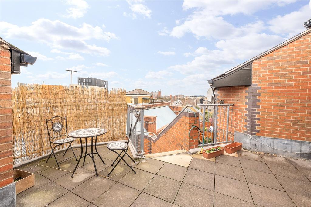 Shared Terrace