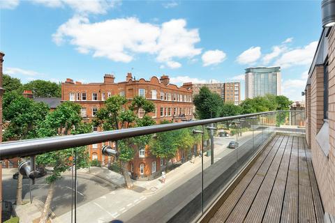 3 bedroom flat for sale, Marzell House, London, W14