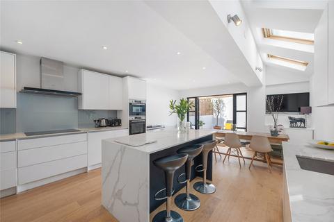 4 bedroom terraced house for sale, Gironde Road, London, SW6