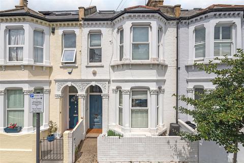 4 bedroom terraced house for sale, Shorrolds Road, London, SW6