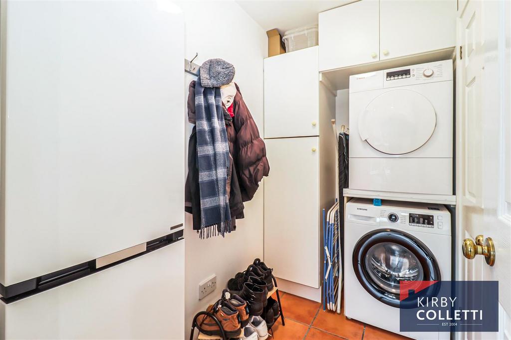 Utility room