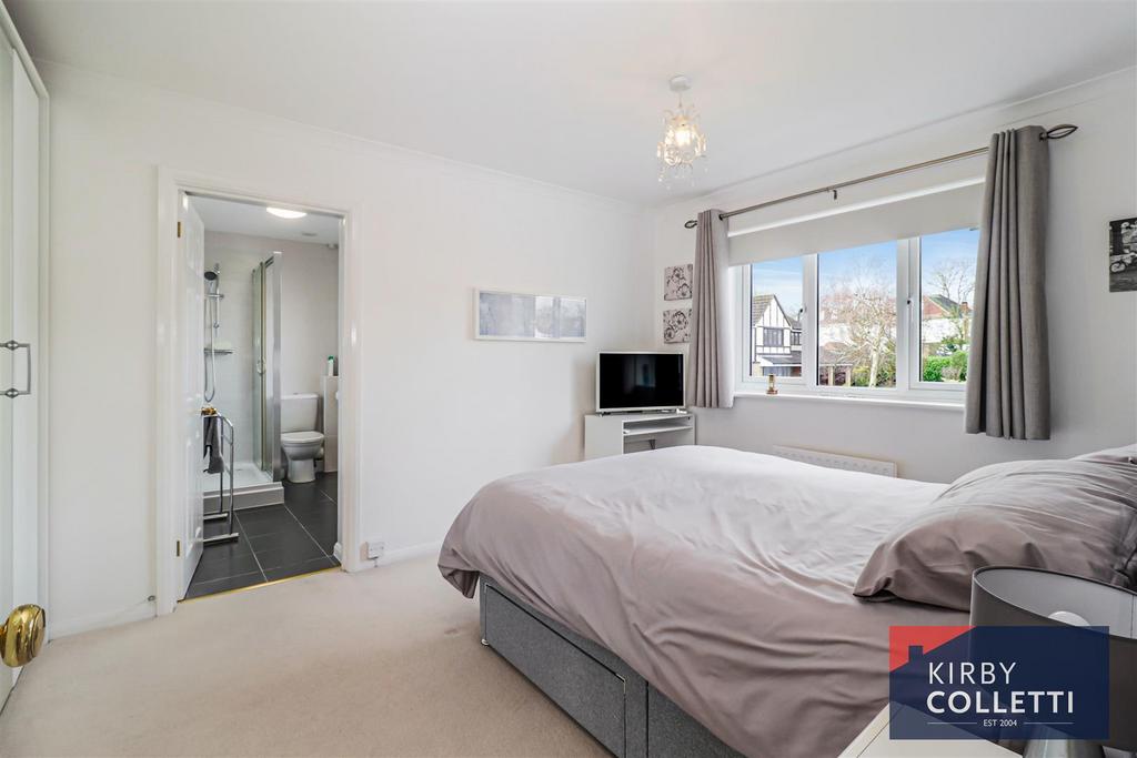 Bedroom one