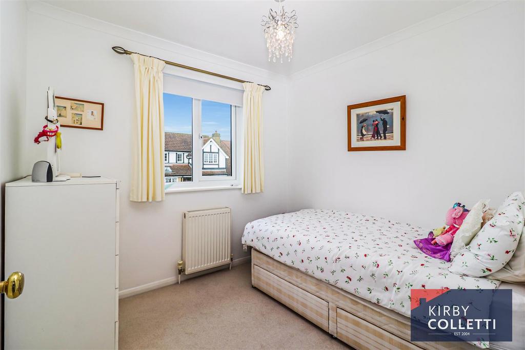 Bedroom three