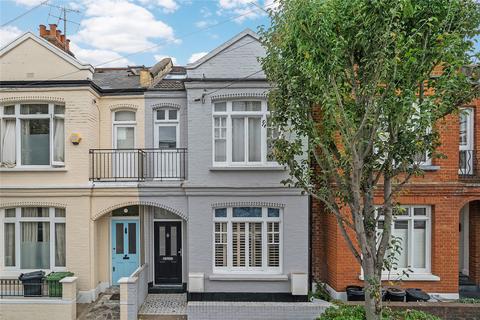 4 bedroom terraced house for sale, Fabian Road, London, SW6